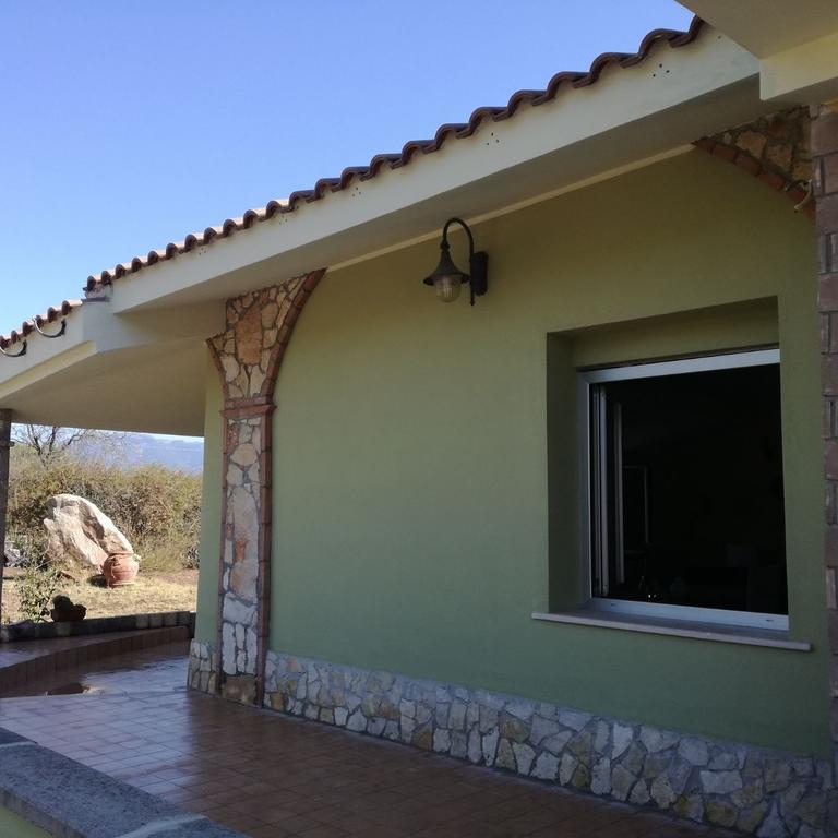 Villa Renzo E Lucia Sant Isidoro  Exterior foto